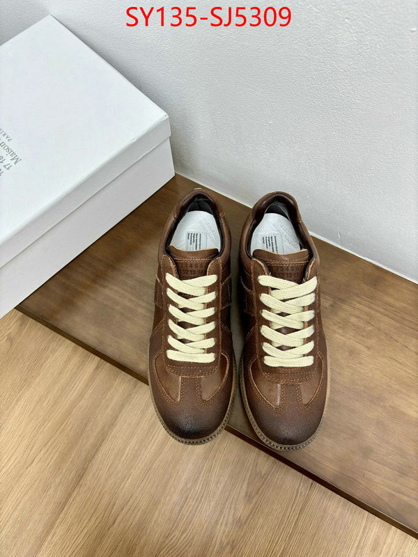 Women Shoes-Maison Margiela replica aaaaa designer ID: SJ5309 $: 135USD