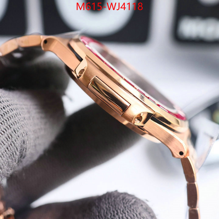 Watch(TOP)-Patek Philippe perfect ID: WJ4118 $: 615USD