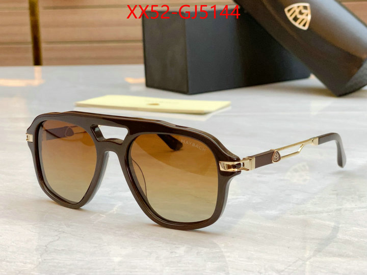 Glasses-Montblanc designer 1:1 replica ID: GJ5144 $: 52USD