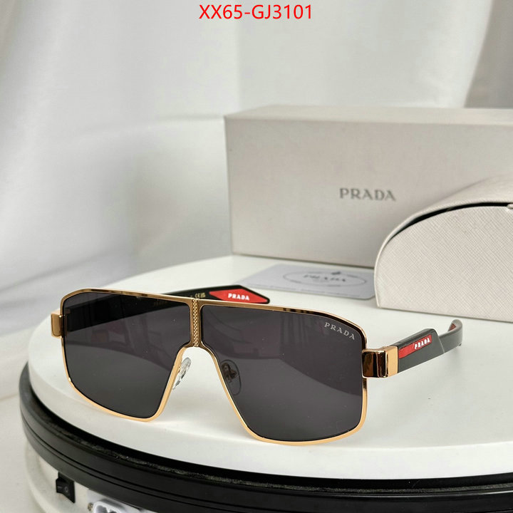 Glasses-Prada top brands like ID: GJ3101 $: 65USD
