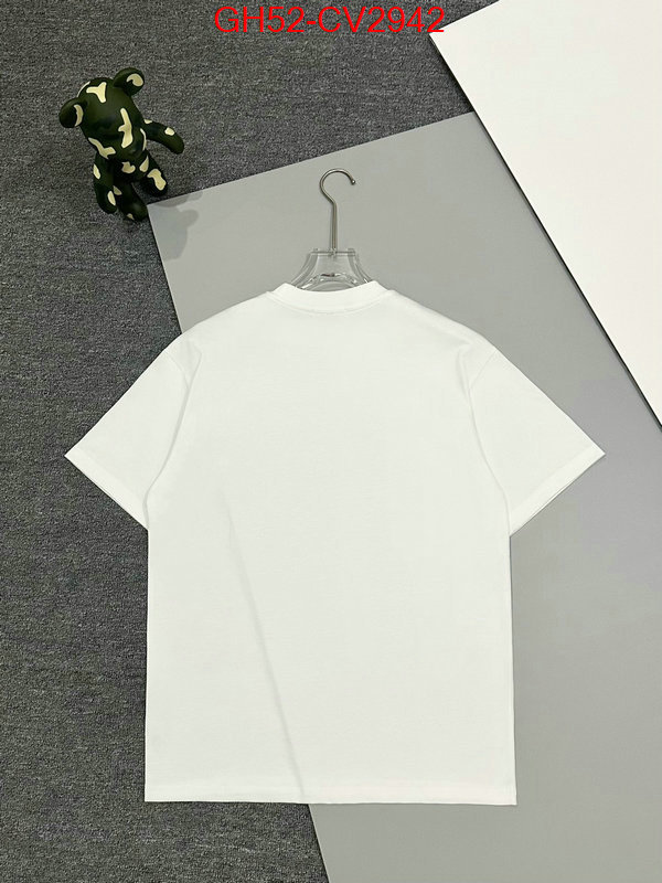 Clothing-Loewe new 2024 ID: CV2942 $: 52USD