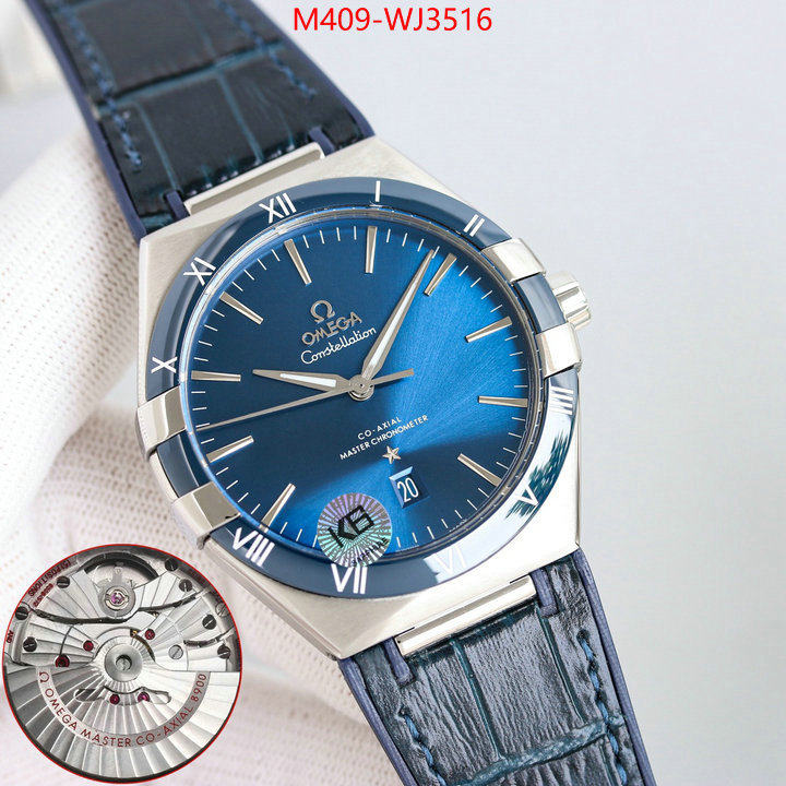 Watch(TOP)-Omega for sale online ID: WJ3516 $: 409USD