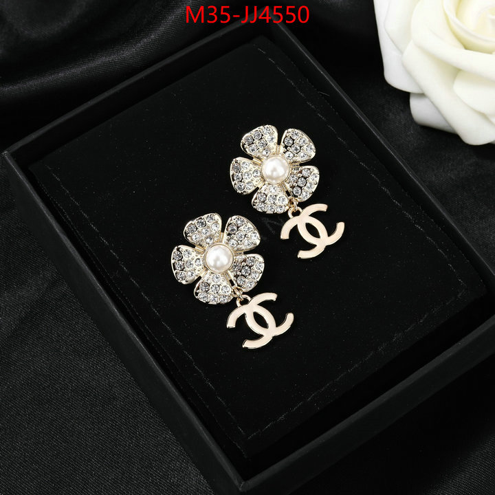 Jewelry-Chanel buy cheap replica ID: JJ4550 $: 35USD