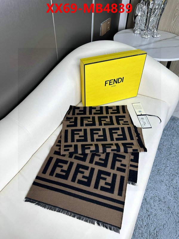 Scarf-Fendi high quality aaaaa replica ID: MB4839 $: 69USD