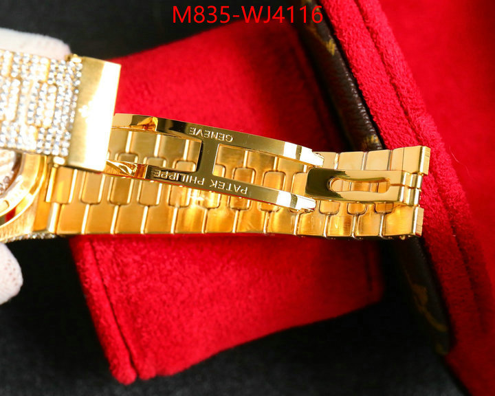 Watch(TOP)-Patek Philippe where can i buy the best quality ID: WJ4116 $: 835USD-shoes yupoo Watch(TOP)-Patek Philippe where can i buy the best quality ID: WJ4116 $: 835USD