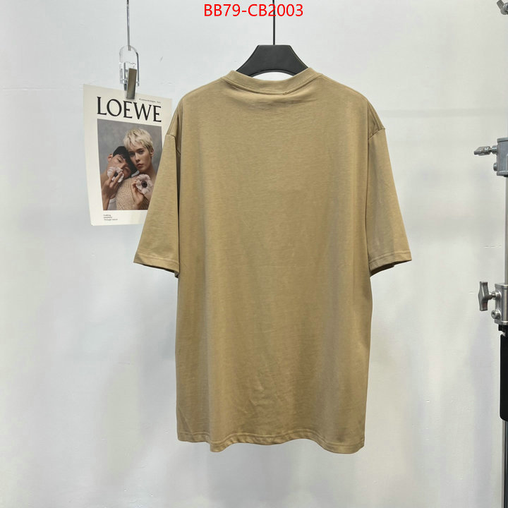 Clothing-Gucci cheap online best designer ID: CB2003 $: 79USD