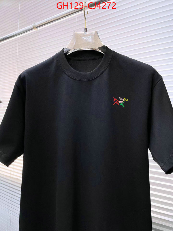 Clothing-ARCTERYX first top ID: CJ4272 $: 129USD
