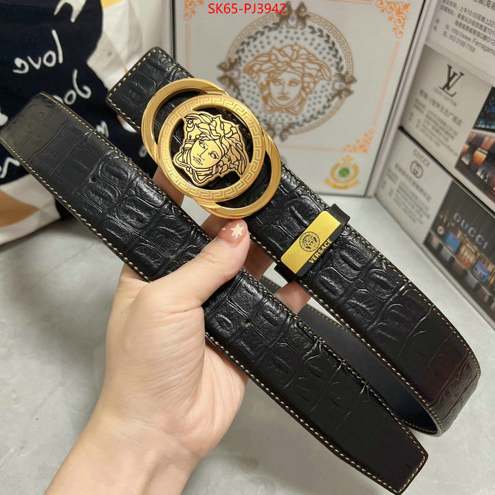 Belts-Versace online sale ID: PJ3942 $: 65USD