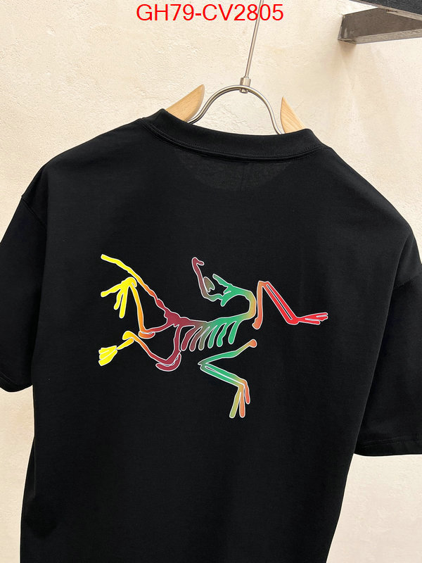 Clothing-ARCTERYX top quality replica ID: CV2805 $: 79USD