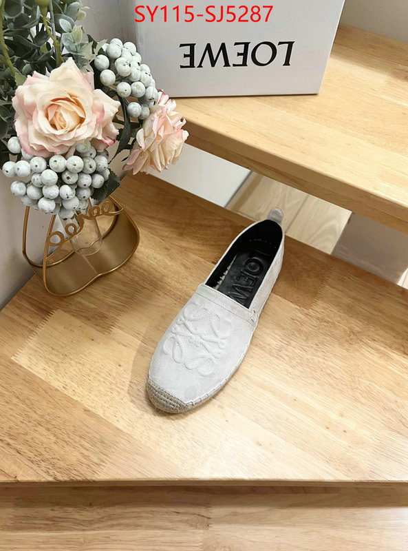 Women Shoes-Loewe buy the best replica ID: SJ5287 $: 115USD