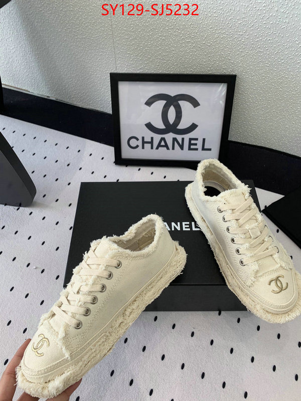 Women Shoes-Chanel how quality ID: SJ5232 $: 129USD