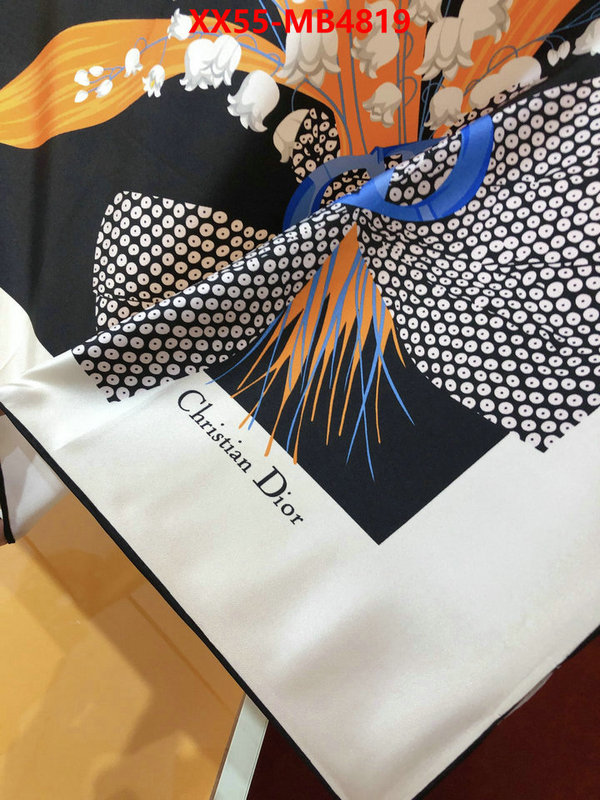 Scarf-Dior shop the best high quality ID: MB4819 $: 55USD