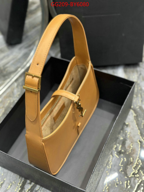YSL Bags(TOP)-Handbag- practical and versatile replica designer ID: BY6080 $: 209USD,