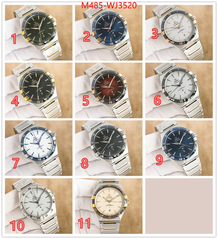 Watch(TOP)-Omega the online shopping ID: WJ3520 $: 485USD
