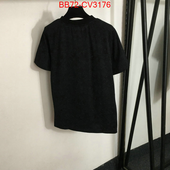 Clothing-MIU MIU the highest quality fake ID: CV3176 $: 72USD