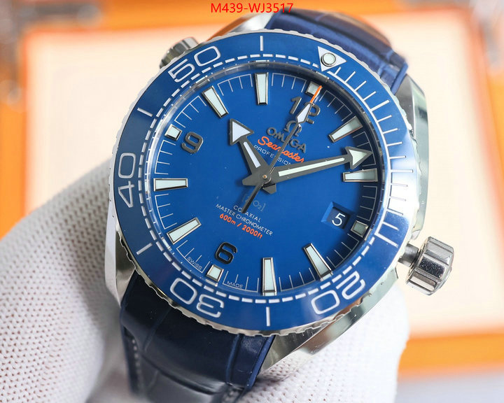 Watch(TOP)-Omega 1:1 ID: WJ3517 $: 439USD