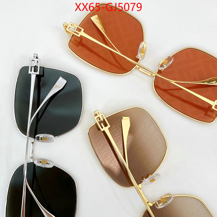 Glasses-Fendi replica us ID: GJ5079 $: 65USD