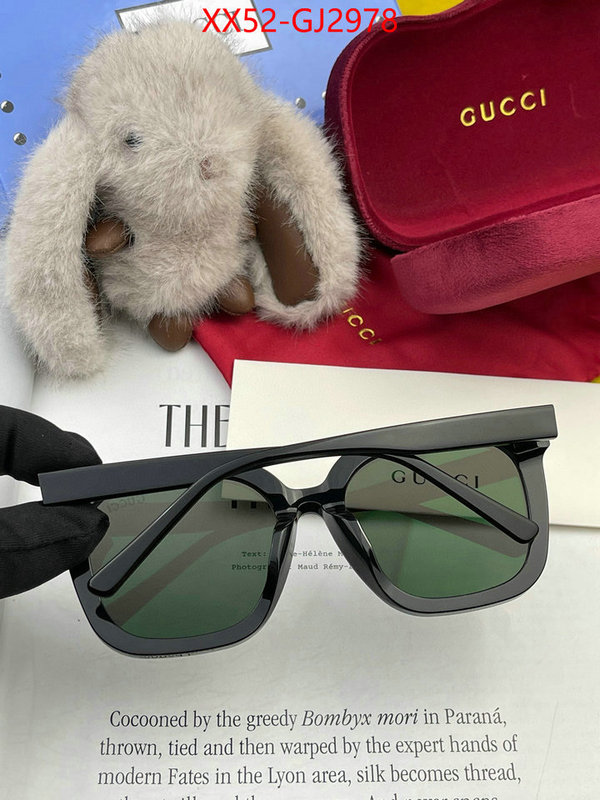 Glasses-Gucci where can i buy the best quality ID: GJ2978 $: 52USD