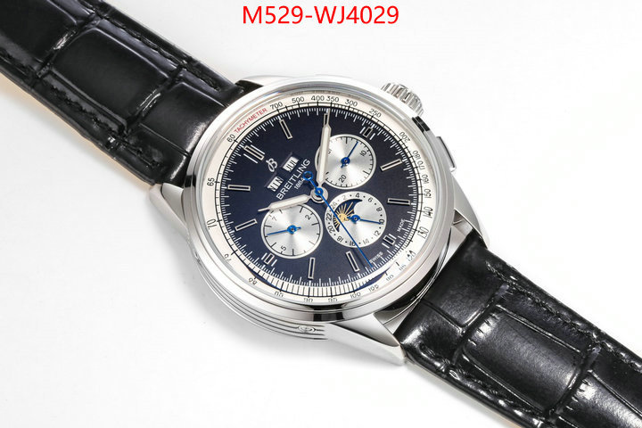 Watch(TOP)-Breitling where should i buy to receive ID: WJ4029 $: 529USD