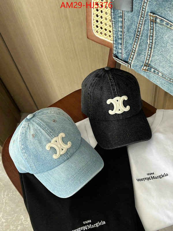 Cap(Hat)-Celine where can i buy ID: HJ5376 $: 29USD