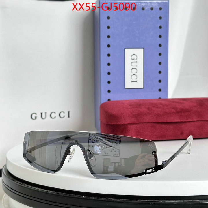 Glasses-Gucci where can you buy replica ID: GJ5090 $: 55USD