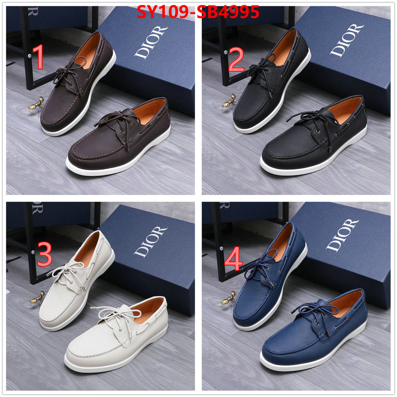 Men shoes-Dior is it illegal to buy ID: SB4995 $: 109USD