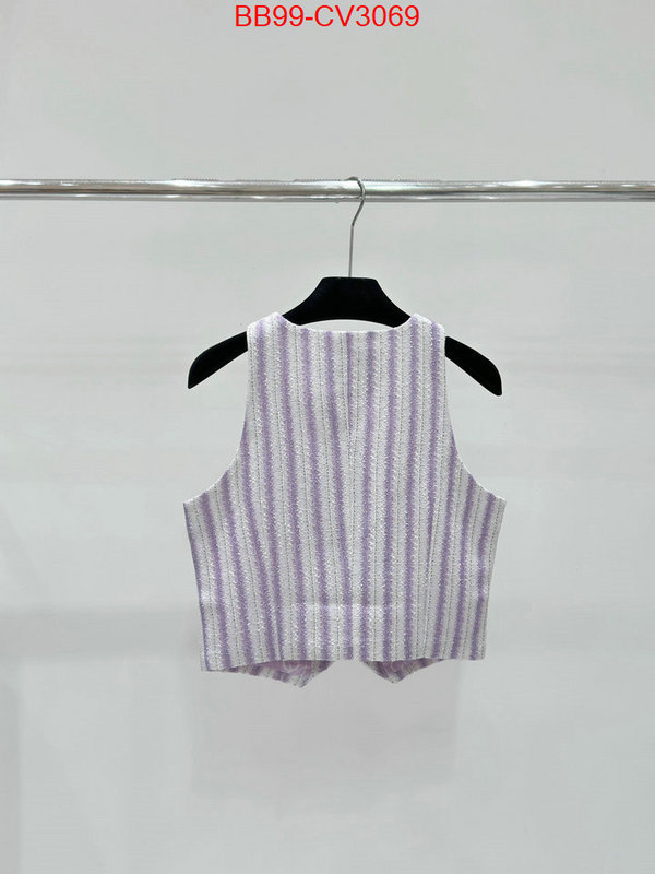 Clothing-Chanel 7 star ID: CV3069 $: 99USD