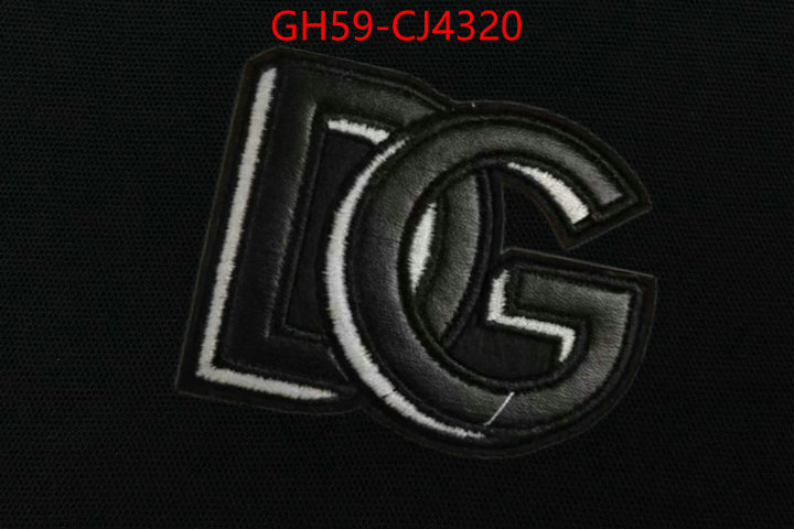 Clothing-DG sale outlet online ID: CJ4320 $: 59USD