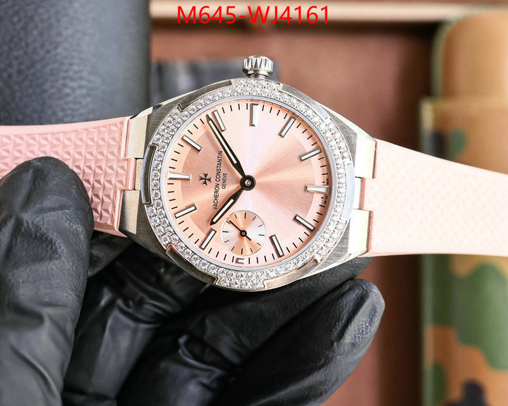 Watch(TOP)-Vacheron Constantin outlet sale store ID: WJ4161 $: 645USD-shoes yupoo Watch(TOP)-Vacheron Constantin outlet sale store ID: WJ4161 $: 645USD