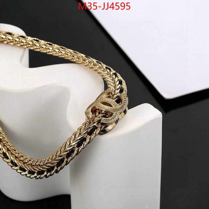 Jewelry-Chanel where to find best ID: JJ4595 $: 35USD