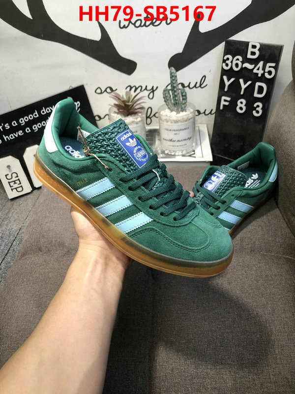 Women Shoes-Adidas replica shop ID: SB5167 $: 79USD