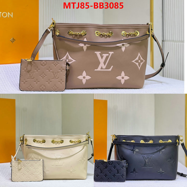 LV Bags(4A)-Pochette MTis Bag- buy sell ID: BB3085 $: 85USD,