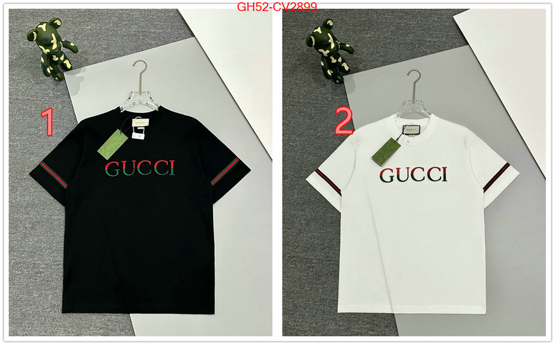 Clothing-Gucci replicas buy special ID: CV2899 $: 52USD