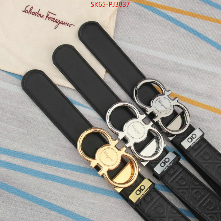 Belts-Ferragamo shop the best high quality ID: PJ3837 $: 65USD