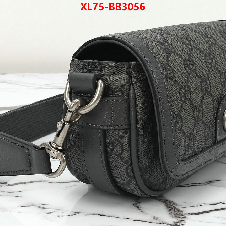 Gucci Bags(4A)-Crossbody- top designer replica ID: BB3056 $: 75USD,