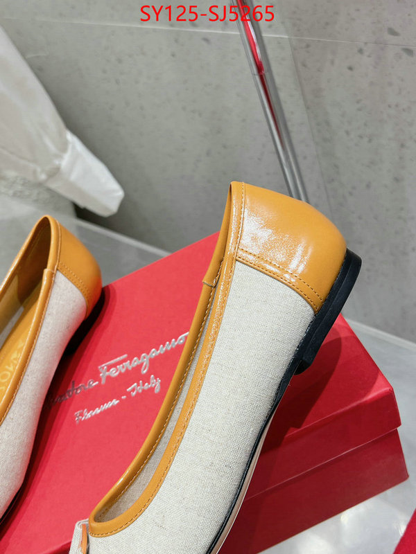 Women Shoes-Ferragamo is it illegal to buy dupe ID: SJ5265 $: 125USD