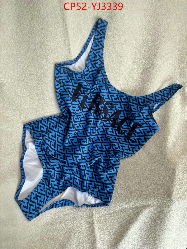Swimsuit-Versace the best affordable ID: YJ3339 $: 52USD