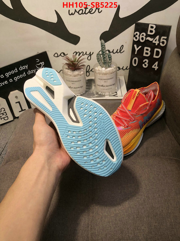 Women Shoes-Hoka where to buy replicas ID: SB5225 $: 105USD