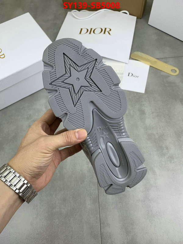 Men shoes-Dior can i buy replica ID: SB5008 $: 139USD