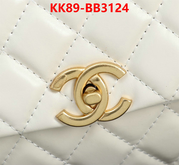 Chanel Bags(4A)-Crossbody- aaaaa quality replica ID: BB3124 $: 89USD,