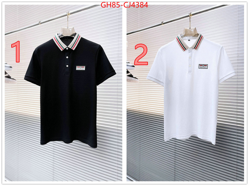 Clothing-Gucci buy first copy replica ID: CJ4384 $: 85USD