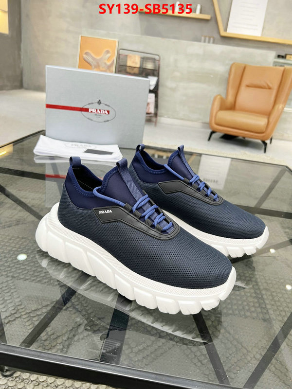 Men shoes-Prada perfect ID: SB5135 $: 139USD