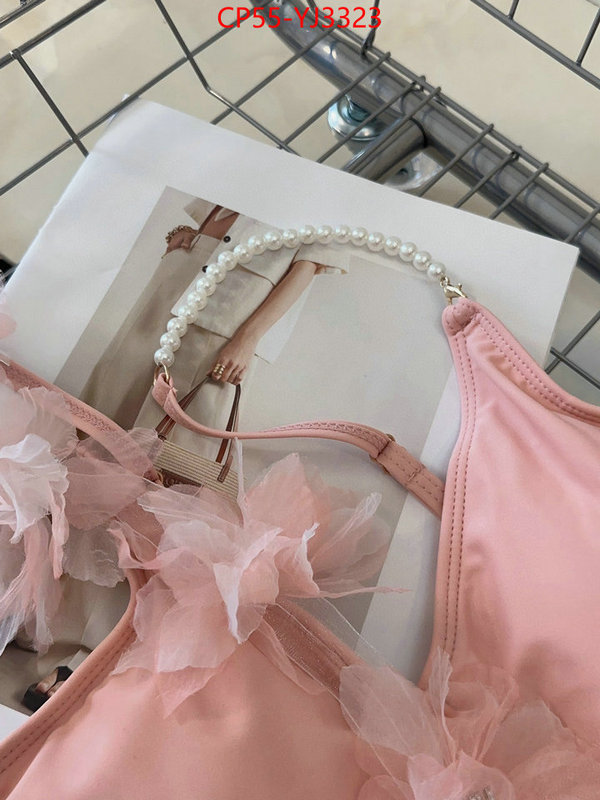Swimsuit-Miu Miu designer 1:1 replica ID: YJ3323 $: 55USD