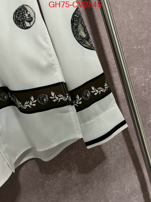 Clothing-DG 7 star quality designer replica ID: CV2845 $: 75USD