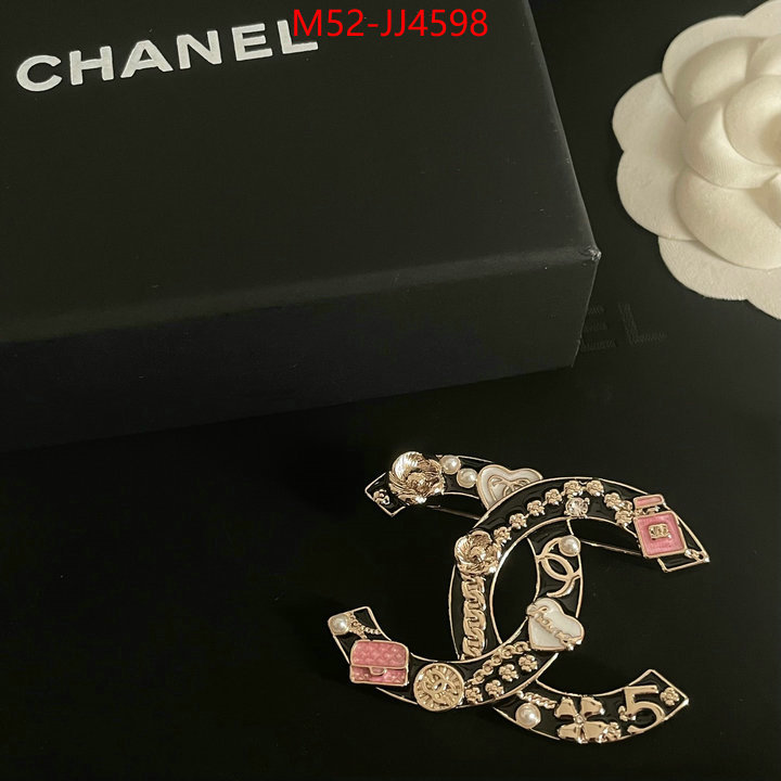 Jewelry-Chanel sellers online ID: JJ4598 $: 52USD