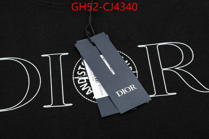 Clothing-Dior same as original ID: CJ4340 $: 52USD