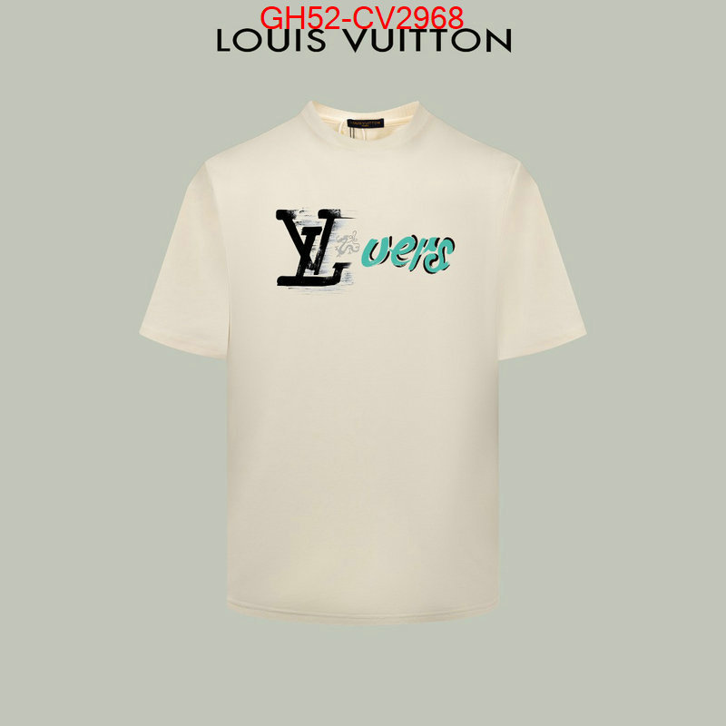 Clothing-LV replica how can you ID: CV2968 $: 52USD