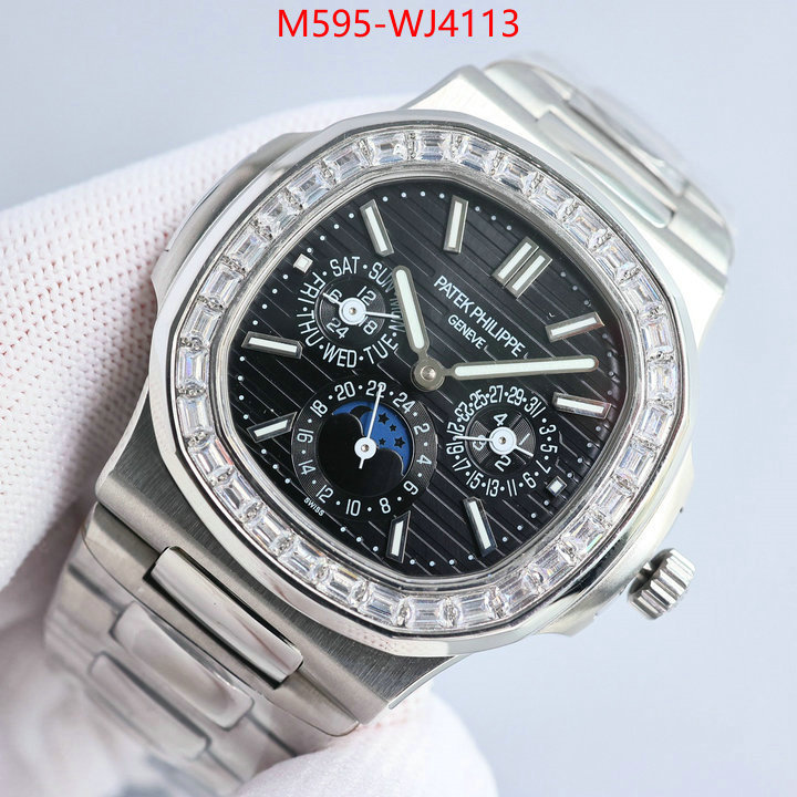 Watch(TOP)-Patek Philippe most desired ID: WJ4113 $: 595USD