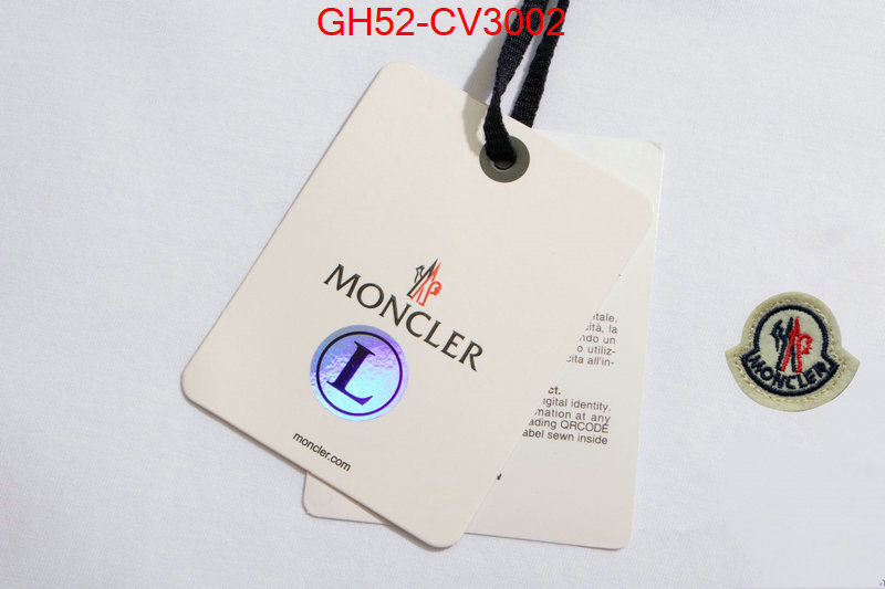 Clothing-Moncler can i buy replica ID: CV3002 $: 52USD