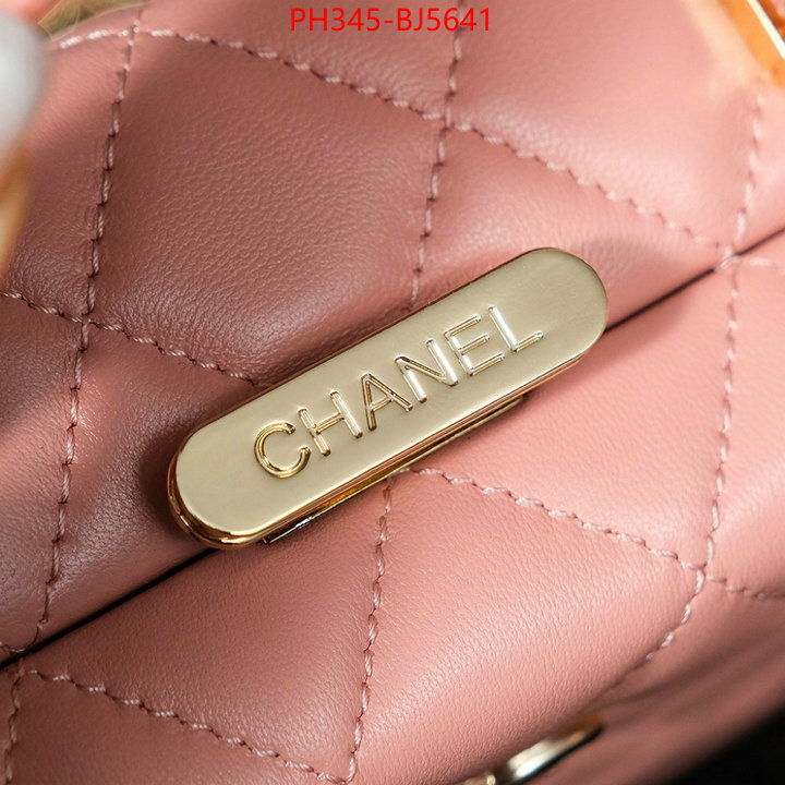 Chanel Bags(TOP)-Crossbody- shop the best high authentic quality replica ID: BJ5641 $: 345USD,